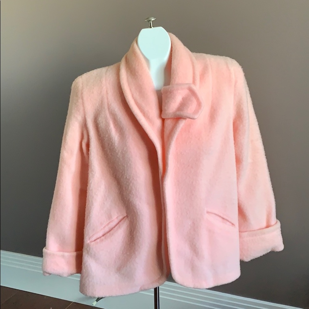 True Vintage classic style shorter coat 1950’s
